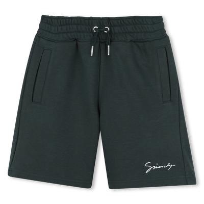 Short en molleton GIVENCHY GARCON