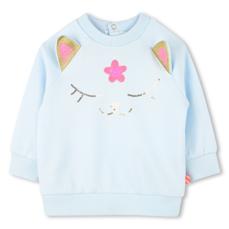 Sweat-shirt + pantalon BILLIEBLUSH 
                    FILLE