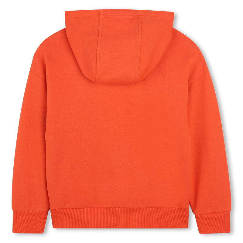 Sweat-shirt à capuche en molleton TIMBERLAND 
                    GARCON