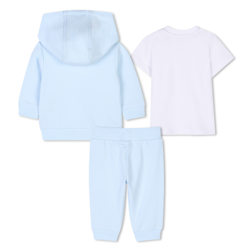 Ensemble jogging 3 pi&egrave;ces TIMBERLAND 
                        GARCON