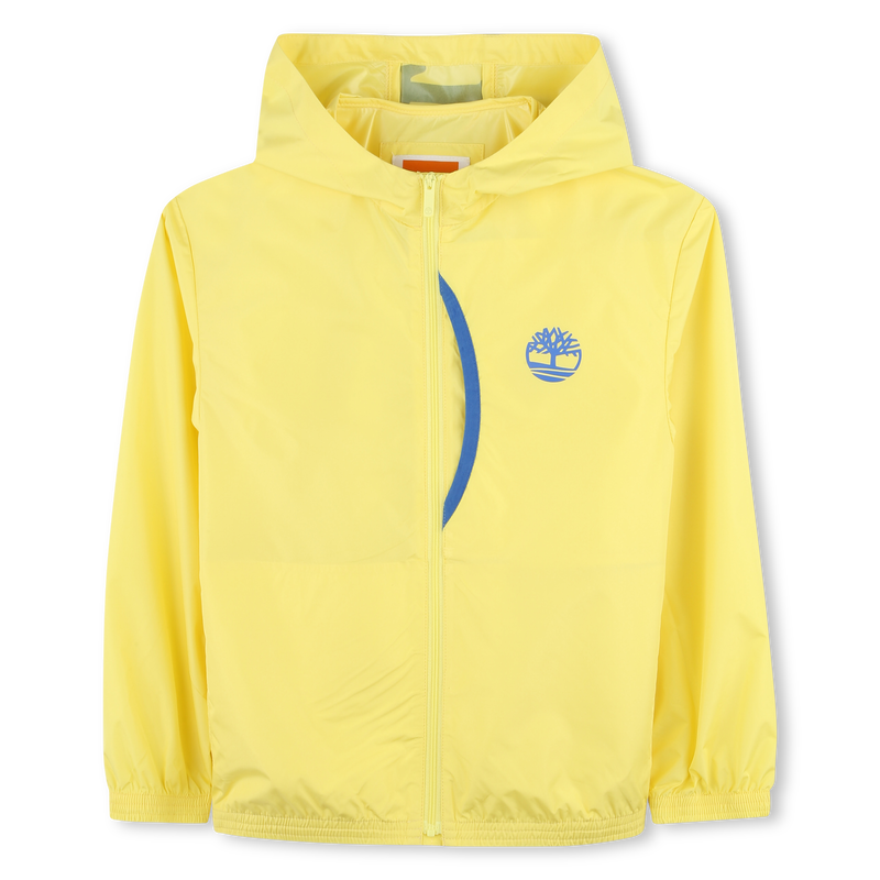 Coupe-vent paquetable TIMBERLAND 
                    GARCON