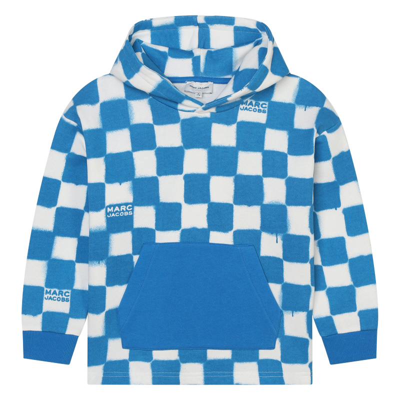 Sweat-shirt à capuche THE MARC JACOBS 
                    GARCON