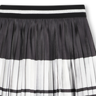 Jupe midi pliss&eacute;e KARL LAGERFELD KIDS 
                    FILLE