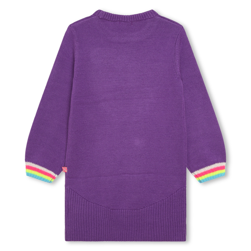 Robe pull multicolore BILLIEBLUSH 
                    FILLE
