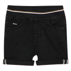 Short en jean &agrave; 5 poches BOSS 
                    GARCON