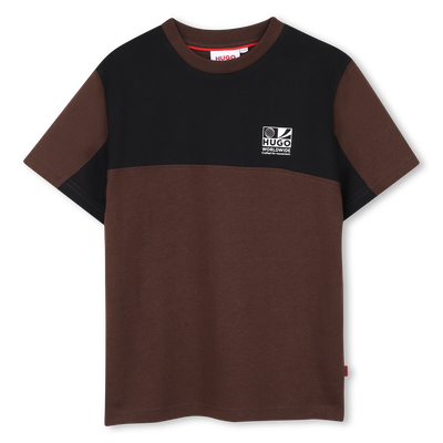 Tee-shirt manches courtes Hugo GARCON