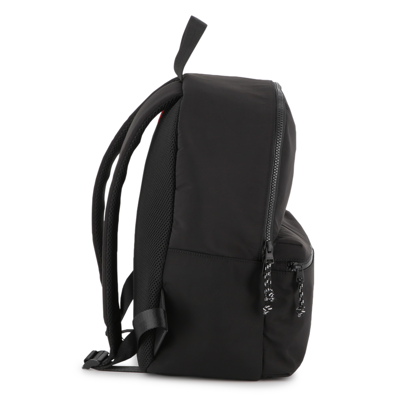 Sac à dos mat Hugo 
                    GARCON