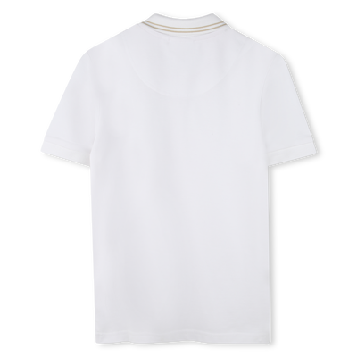 Polo à manches courtes Hugo GARCON