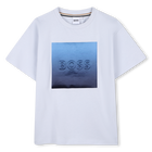 Ensemble Tee-shirt + bermuda BOSS 
                    GARCON
