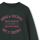 Sweat-shirt ZADIG & VOLTAIRE 
                    UNISEXE