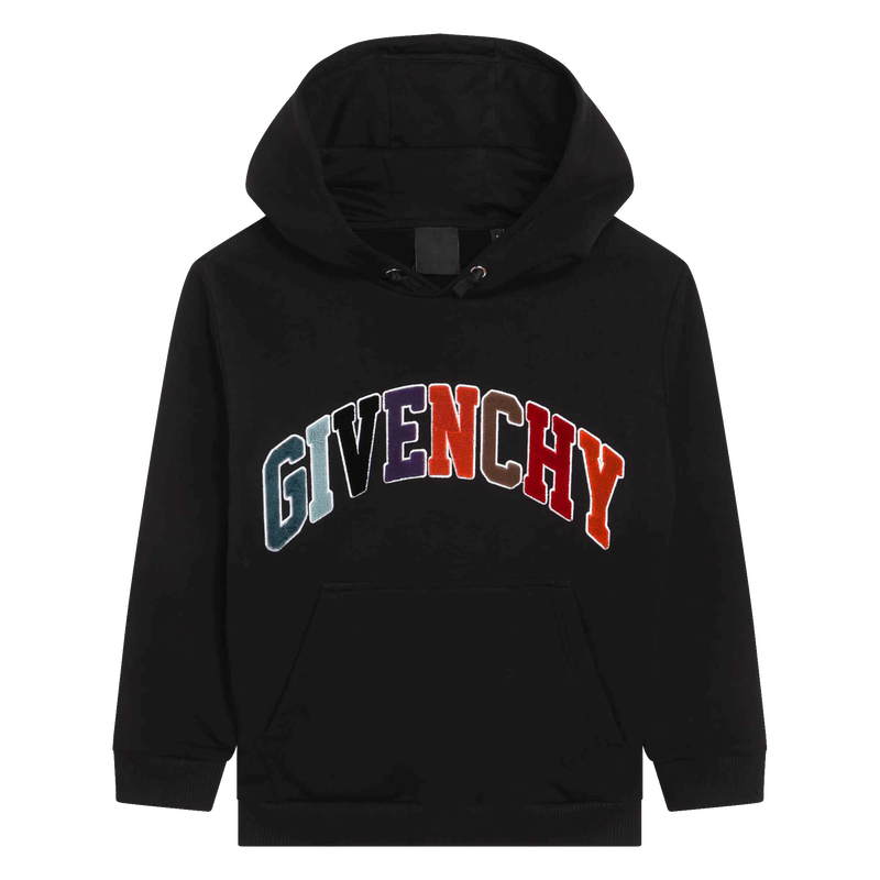 Sweat-shirt en molleton GIVENCHY 
                    GARCON