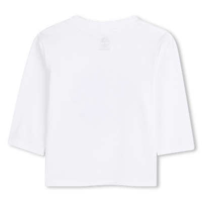 Tee-shirt à manches longues TIMBERLAND GARCON