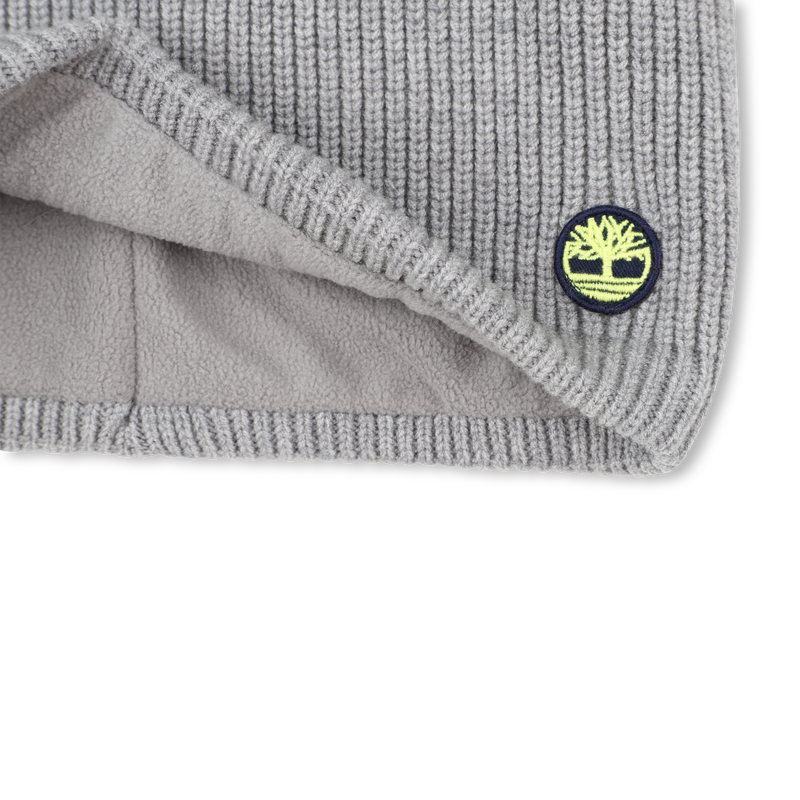 Ensemble bonnet et tour de cou TIMBERLAND 
                        GARCON