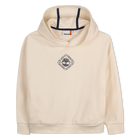Sweat-shirt &agrave; capuche logo TIMBERLAND 
                    GARCON