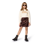 Jupe courte MICHAEL KORS 
                    FILLE