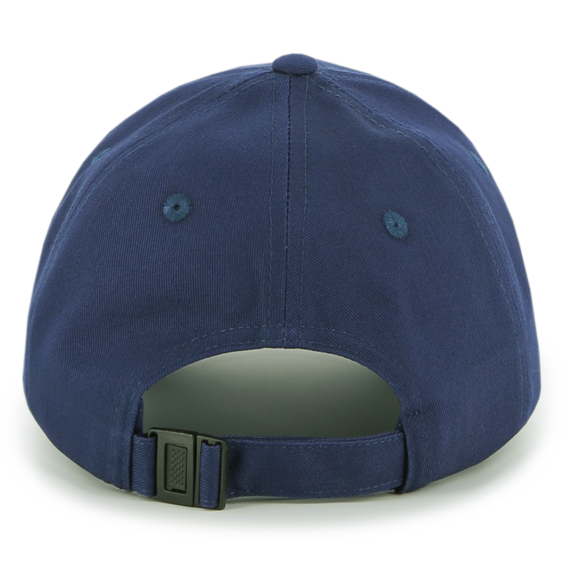 Casquette imprim&eacute; sigl&eacute; ajustable TIMBERLAND 
                        GARCON