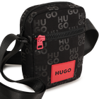 Sac Messenger Hugo 
                    GARCON