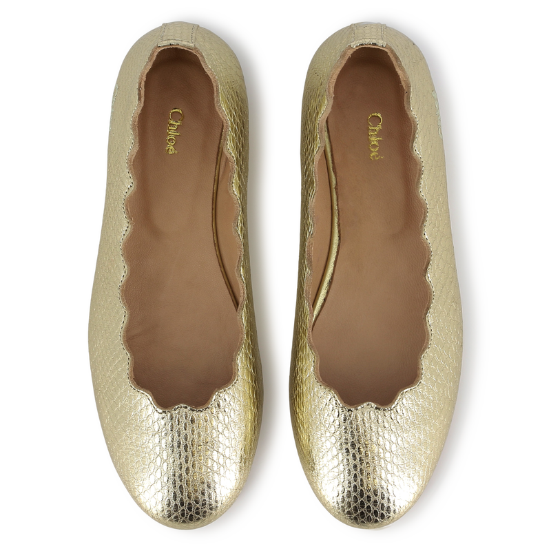 Ballerines CHLOE 
                    FILLE