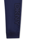 Pantalon de jogging molletonn&eacute; DKNY 
                    UNISEXE