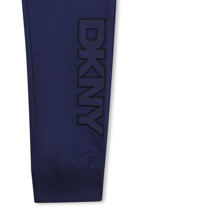 Pantalon de jogging molletonn&eacute; DKNY 
                        UNISEXE