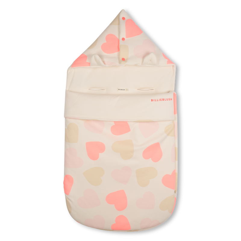Nid d'ange matelassé BILLIEBLUSH 
                    FILLE