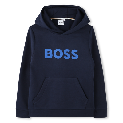 Sweat-shirt à capuche BOSS GARCON