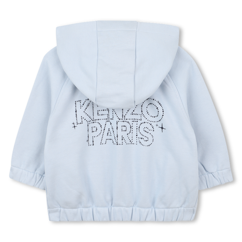 Ensemble cardigan et pantalon KENZO KIDS 
                        GARCON