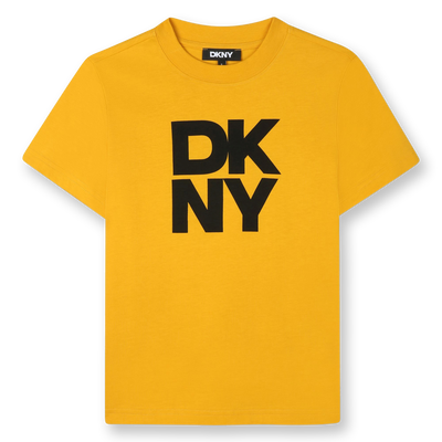 T-shirt à manches courtes DKNY GARCON