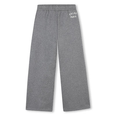 Pantalon en molleton gratté CHLOE FILLE