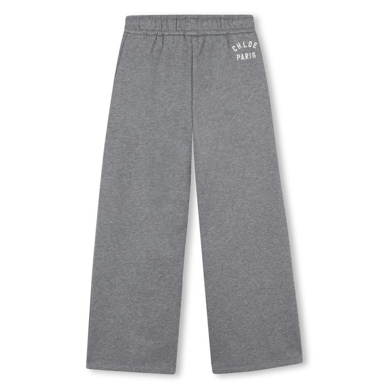Pantalon en molleton gratté CHLOE 
                    FILLE