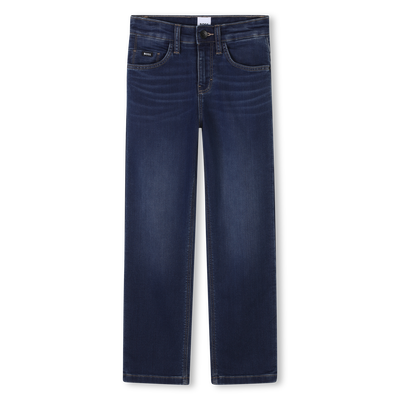PANTALON DENIM BOSS GARCON