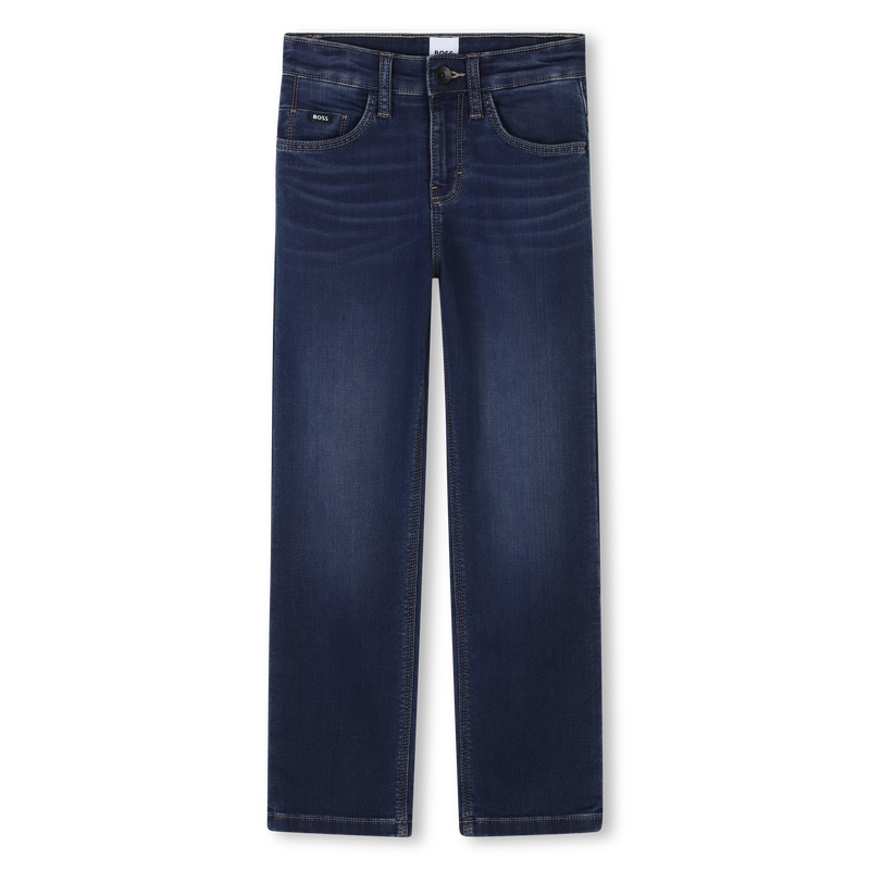 PANTALON DENIM BOSS 
                        GARCON