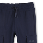 Pantalon cargo BOSS 
                    GARCON