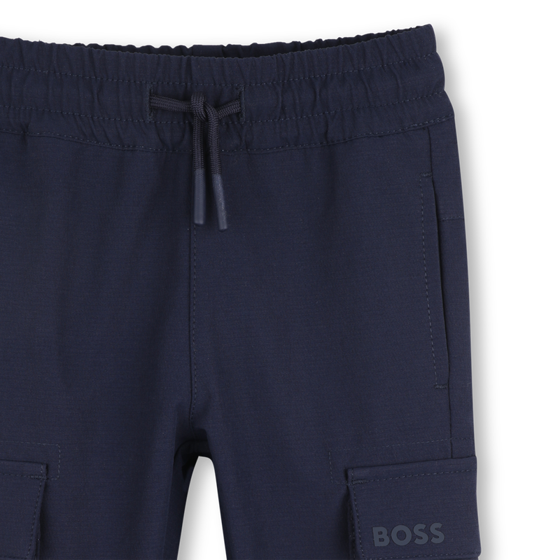 PANTALON CARGO BOSS 
                        GARCON