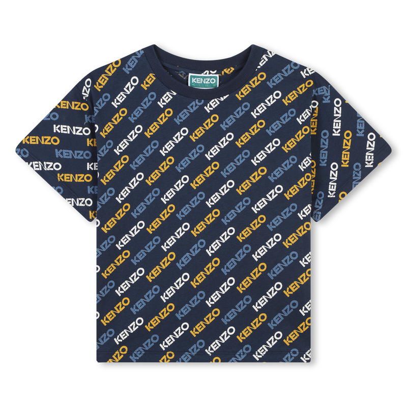 T-shirt à manches courtes KENZO KIDS 
                    GARCON