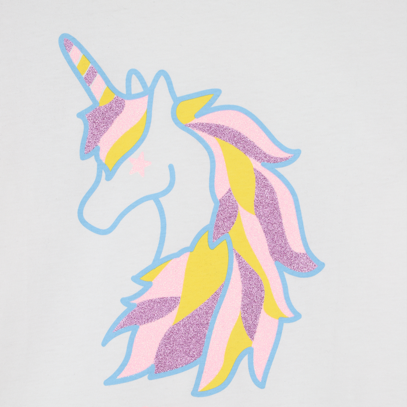 T-shirt à manches longues BILLIEBLUSH 
                    FILLE