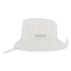 Chapeau avec liens BOSS 
                    FILLE