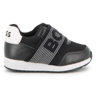 Baskets en cuir de vachette BOSS 
                    GARCON