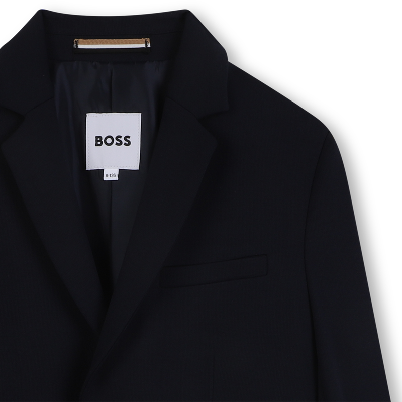 Veste de costume BOSS 
                    GARCON