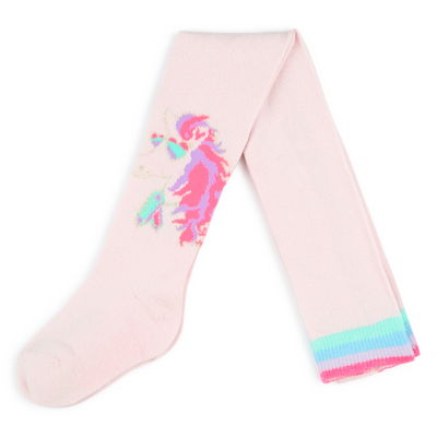 Collants motif P&eacute;gase BILLIEBLUSH FILLE