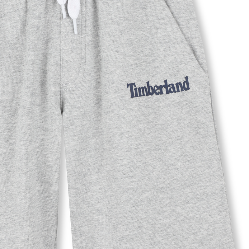 Bermuda molletonné multipoches TIMBERLAND 
                    GARCON