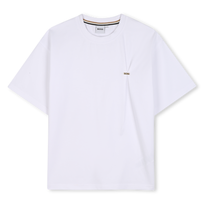 Tee-shirt manches courtes BOSS FILLE