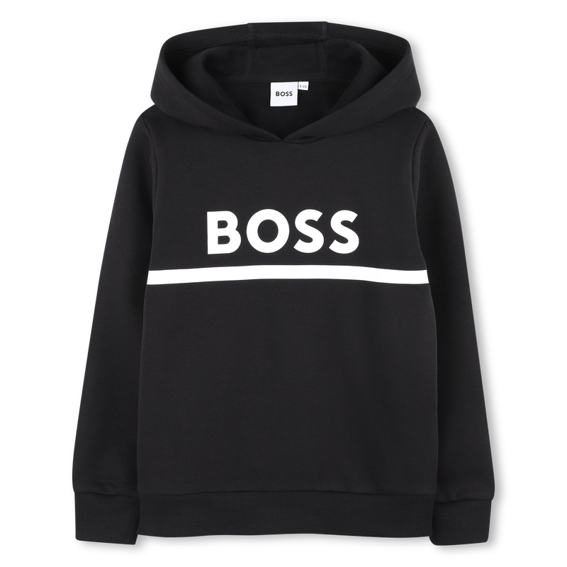 Sweat à capuche BOSS 
                    GARCON