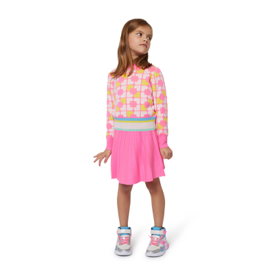 Jupe plissée en tricot BILLIEBLUSH FILLE