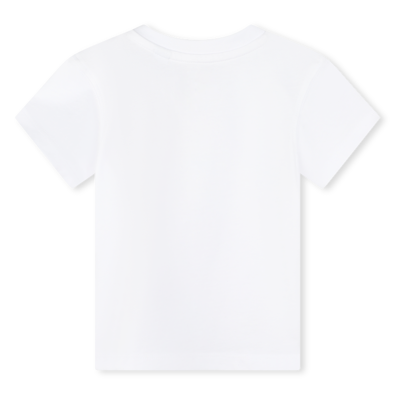 T-shirt et short bimatière TIMBERLAND 
                    GARCON
