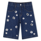 Short en jean MARC JACOBS 
                    FILLE