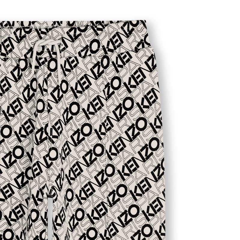 Pantalon de jogging imprimé KENZO KIDS 
                    GARCON