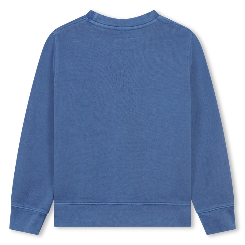 Sweat-shirt molletonné coton ZADIG & VOLTAIRE 
                    GARCON