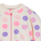 Cardigan en molleton BILLIEBLUSH 
                    FILLE