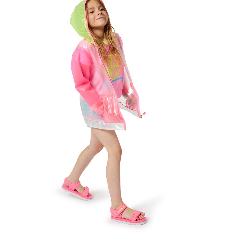 Sweat-shirt en molleton BILLIEBLUSH 
                    FILLE